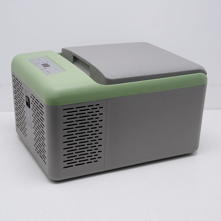 Refrigerating cabinets