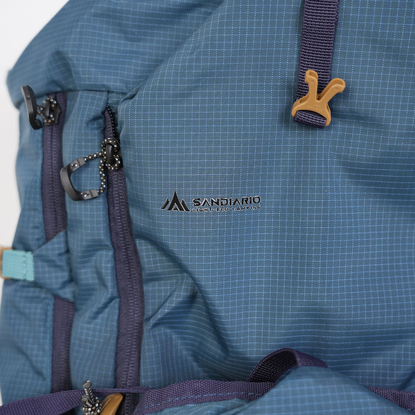 Bags for climbers