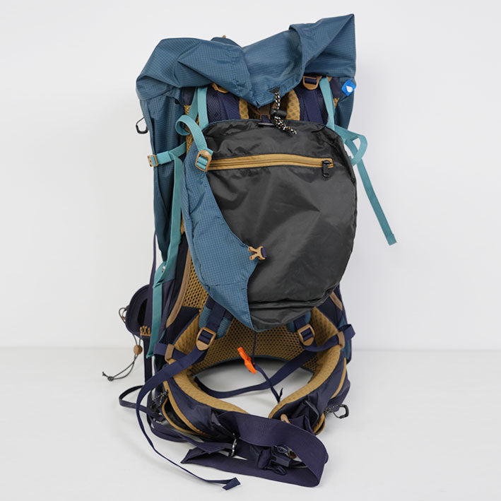 Bags for climbers