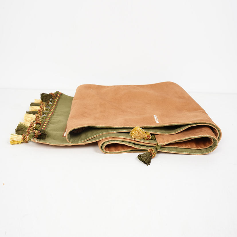 Travelling rugs