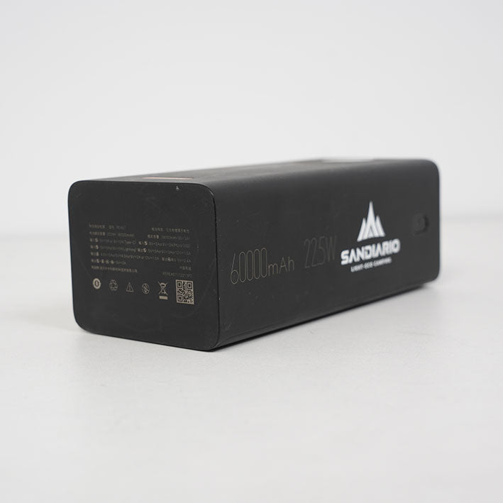 Portable power chargers