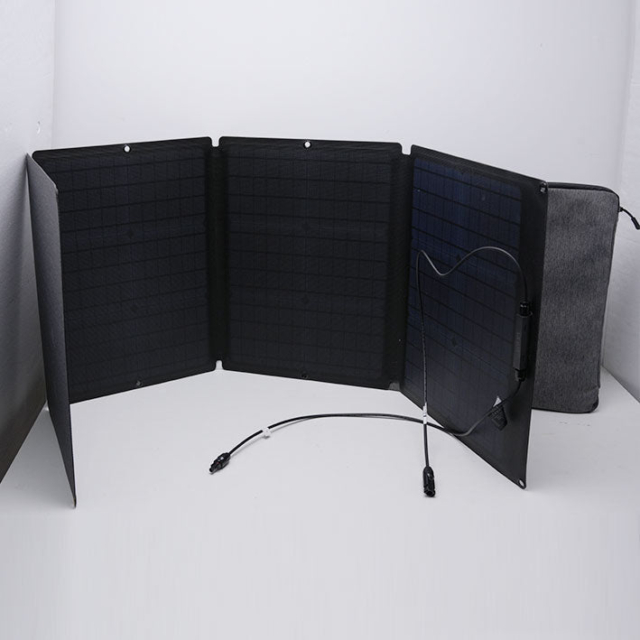 Solar panels for the production of electricity