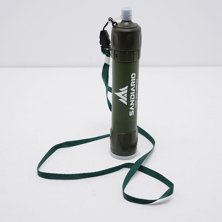 Filters for drinking water