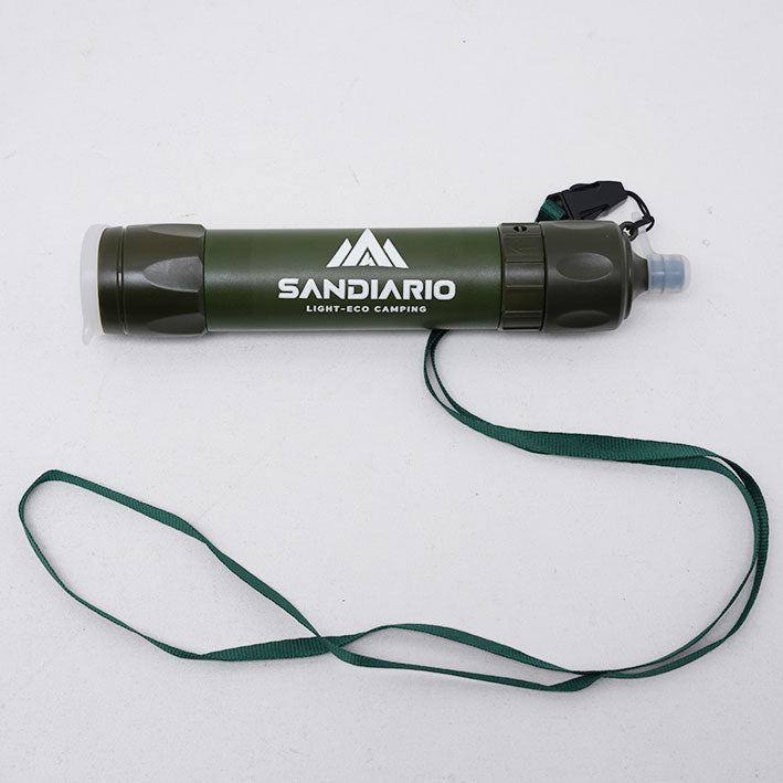 Filters for drinking water