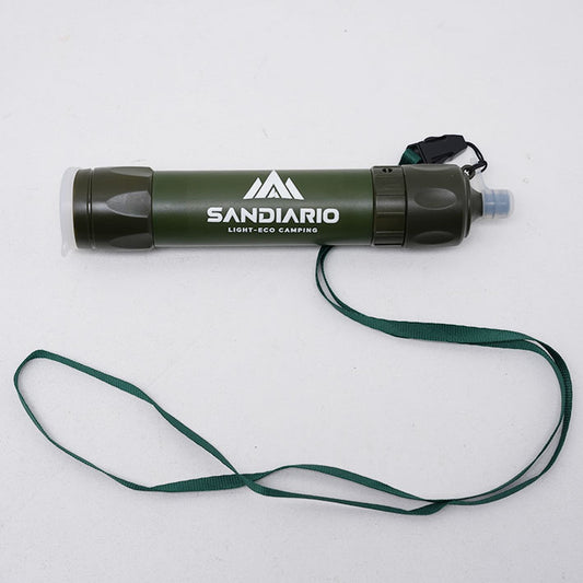 Filters for drinking water