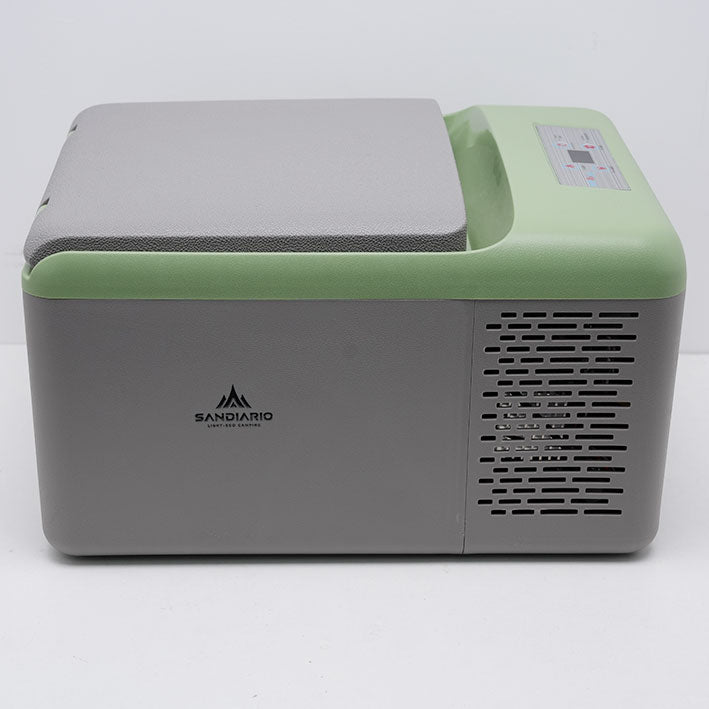 Refrigerating cabinets