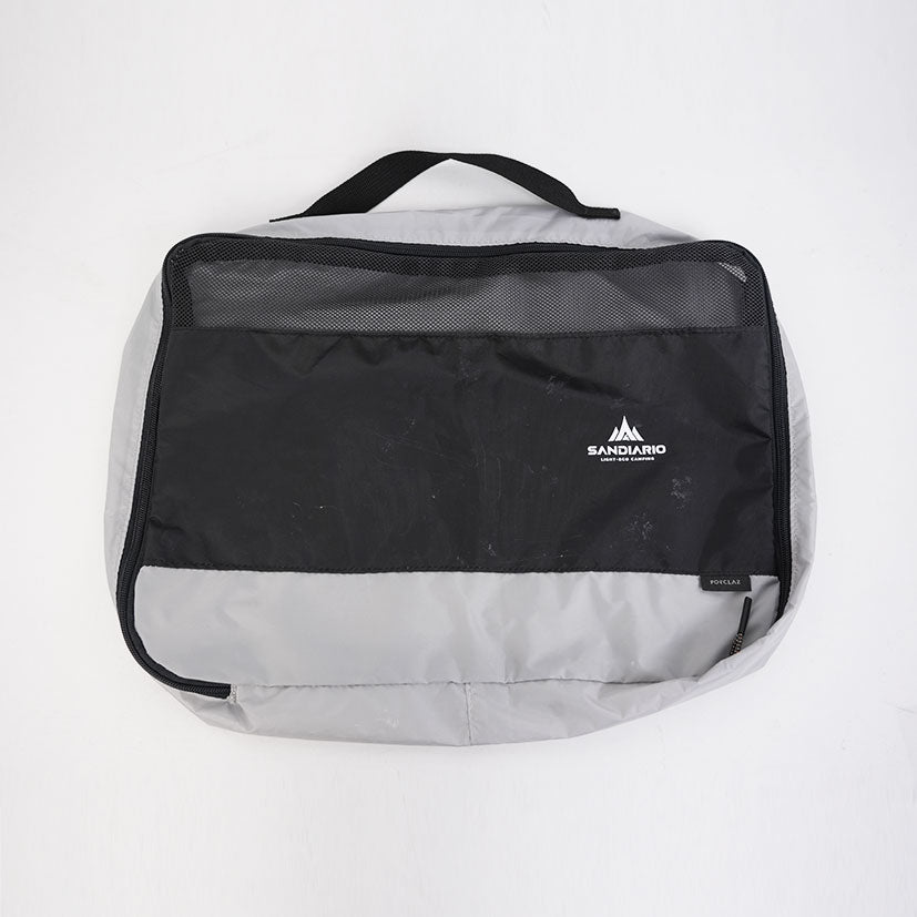 Suitcase packing organizers