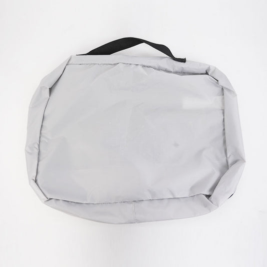 Suitcase packing organizers