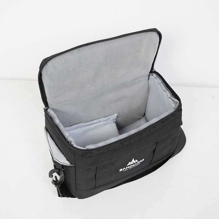Toilet bags