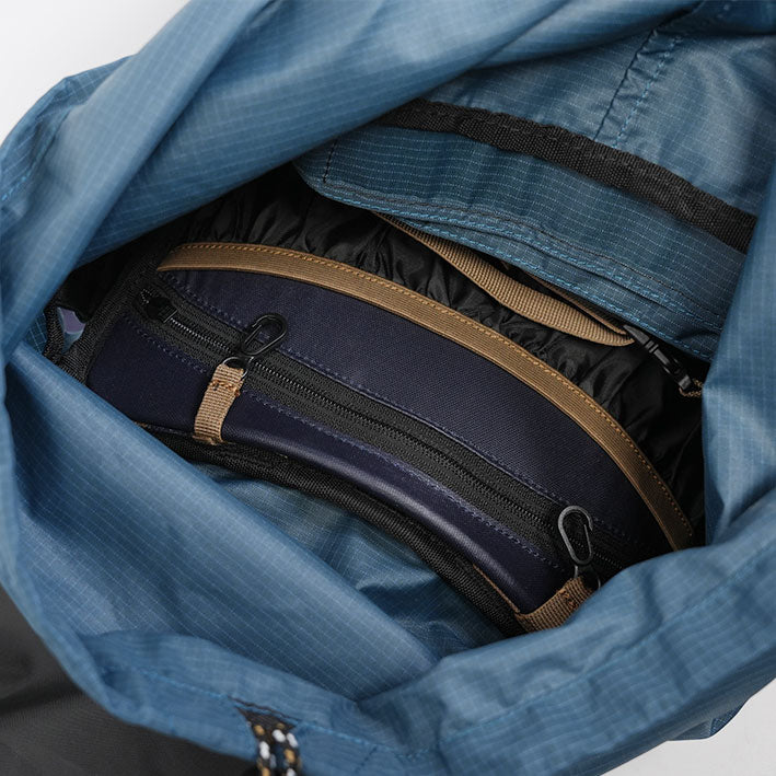 Bags for climbers