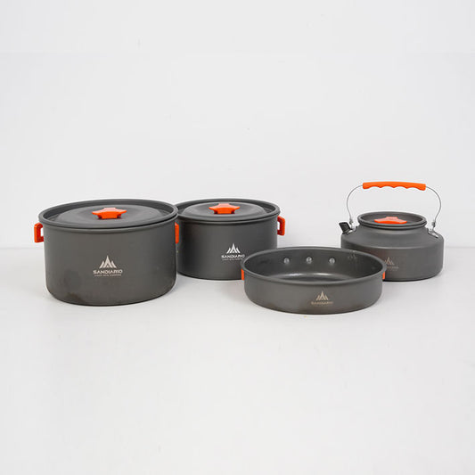 Cooking pot sets