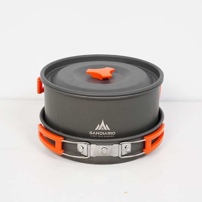 Cooking pot sets