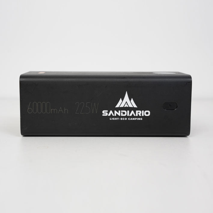 Portable power chargers