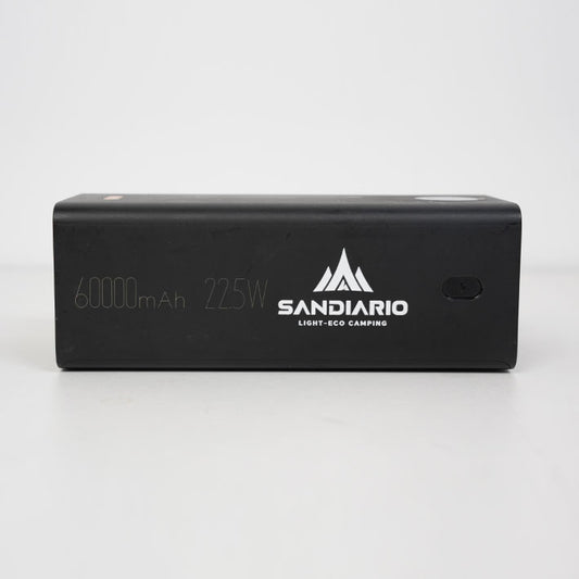 Portable power chargers